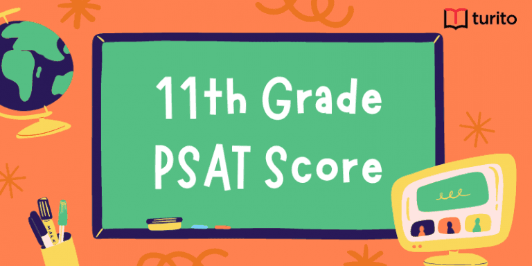 11th Grade PSAT Score