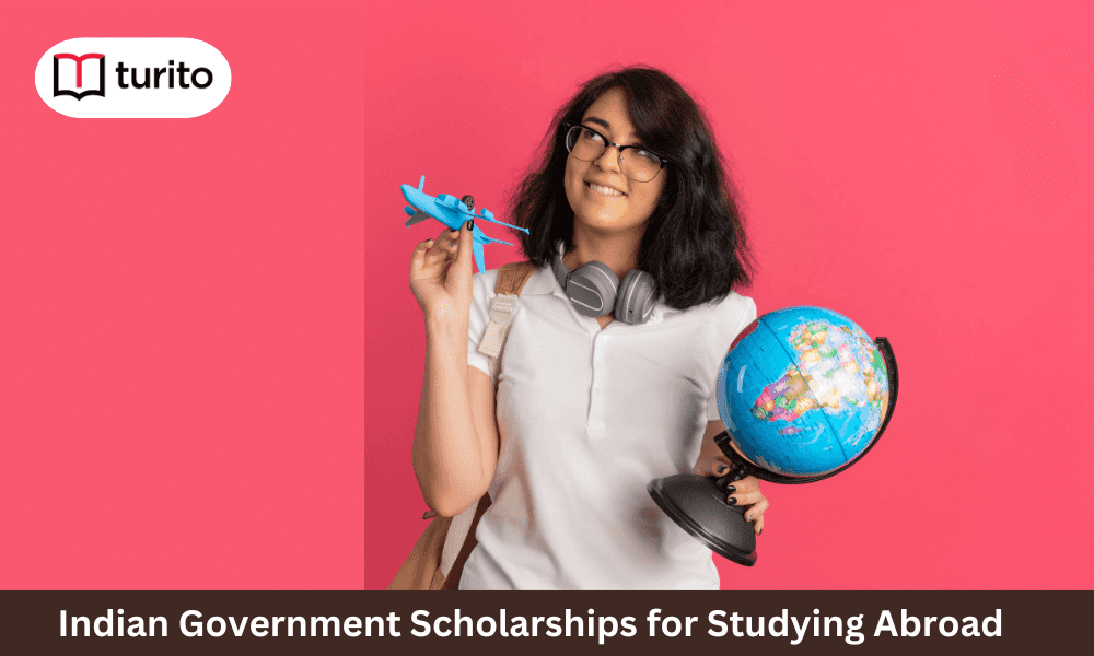 Indian Government Scholarships for Studying Abroad