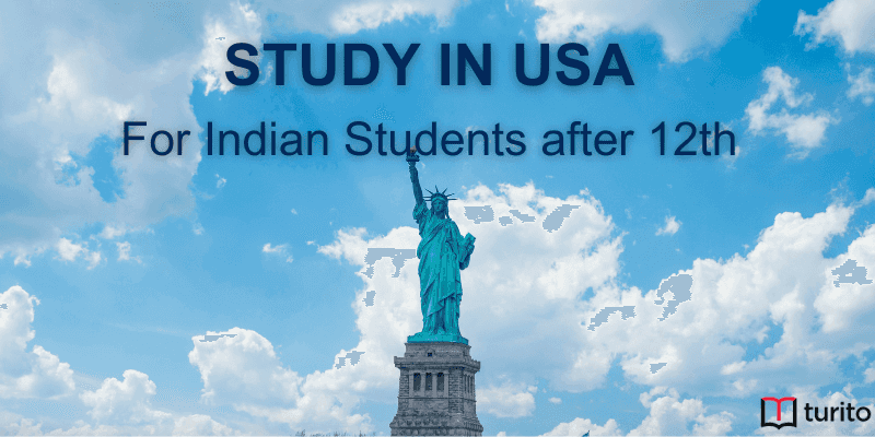 STUDY IN USA For Indian Students