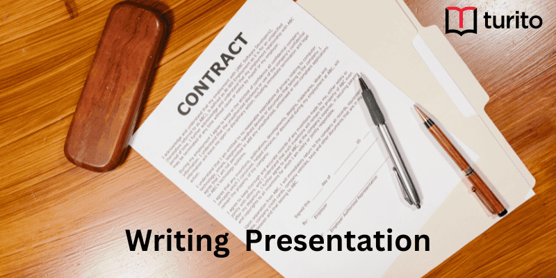 Writing Presentation