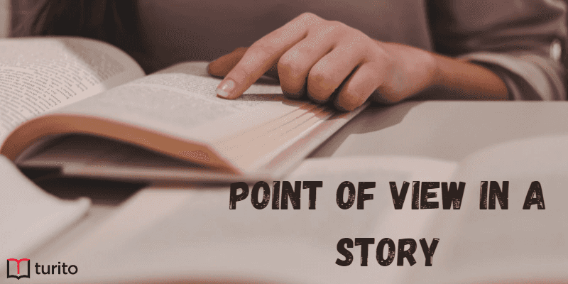 point of view in a story