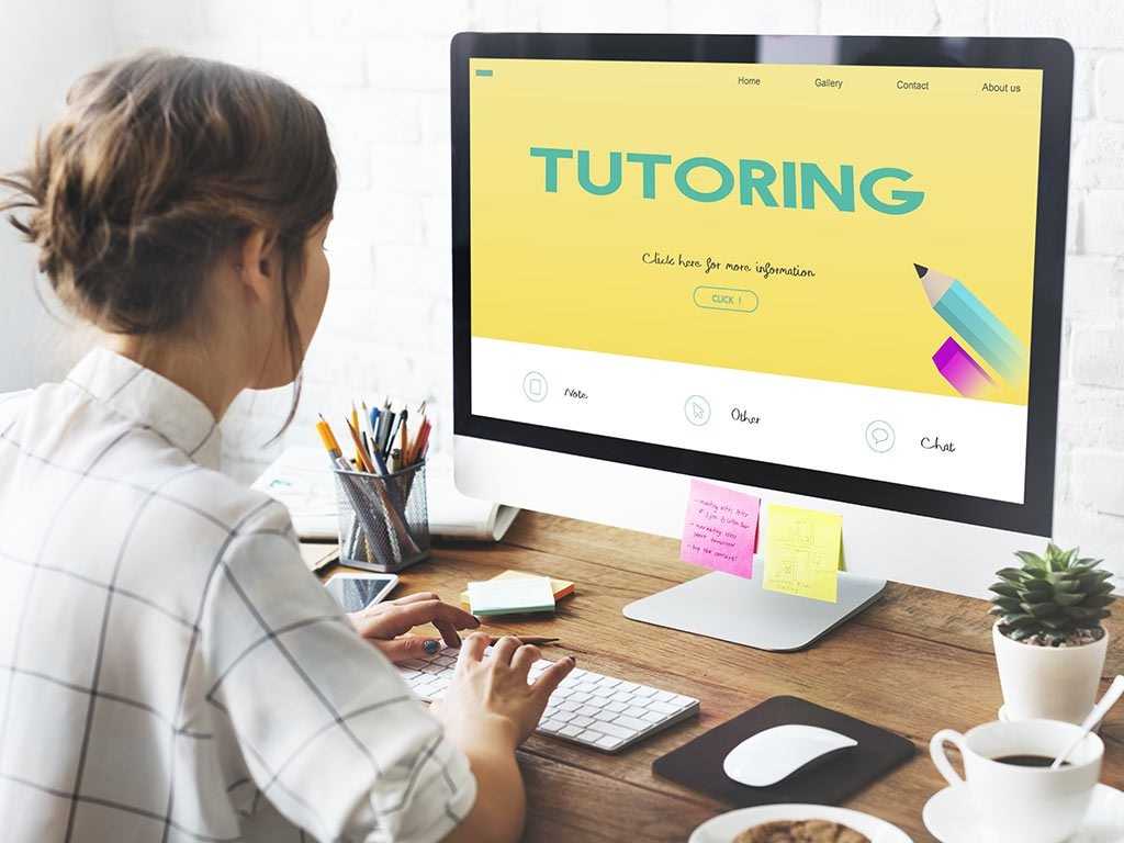 Benefits of online tutoring