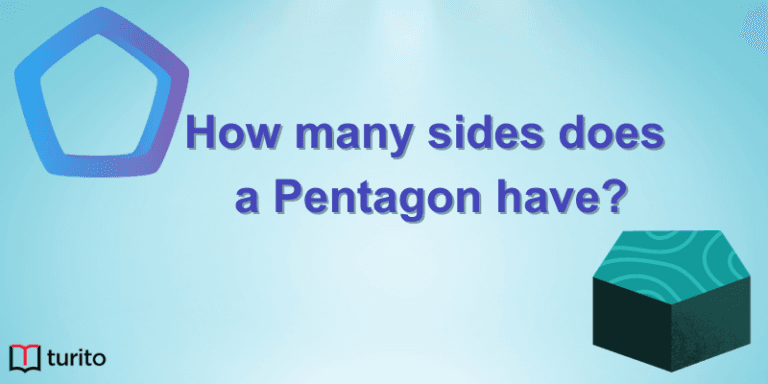 How many sides does a Pentagon have