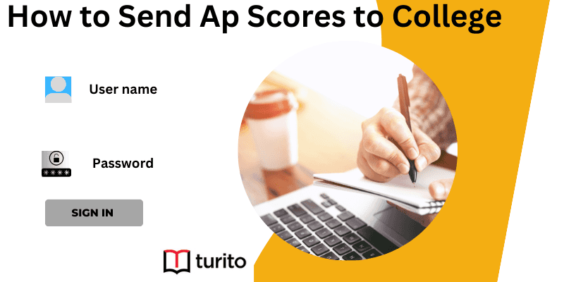 How to send Ap scores