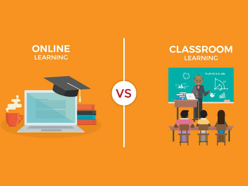 Online-tutoring-vs-classroom-teaching