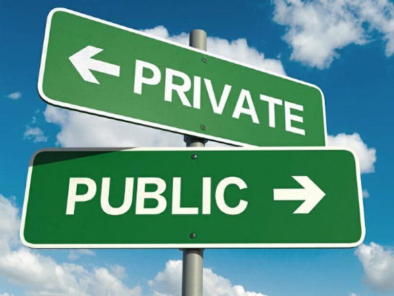 public vs private colleges