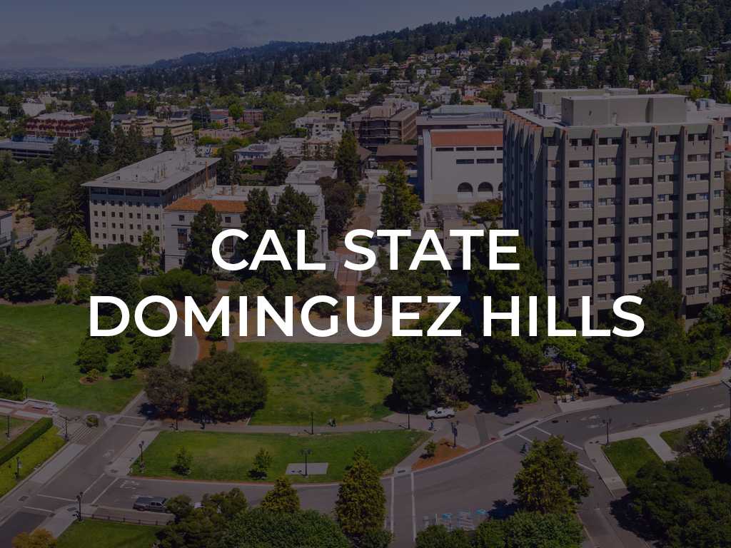 cal state dominguez hills