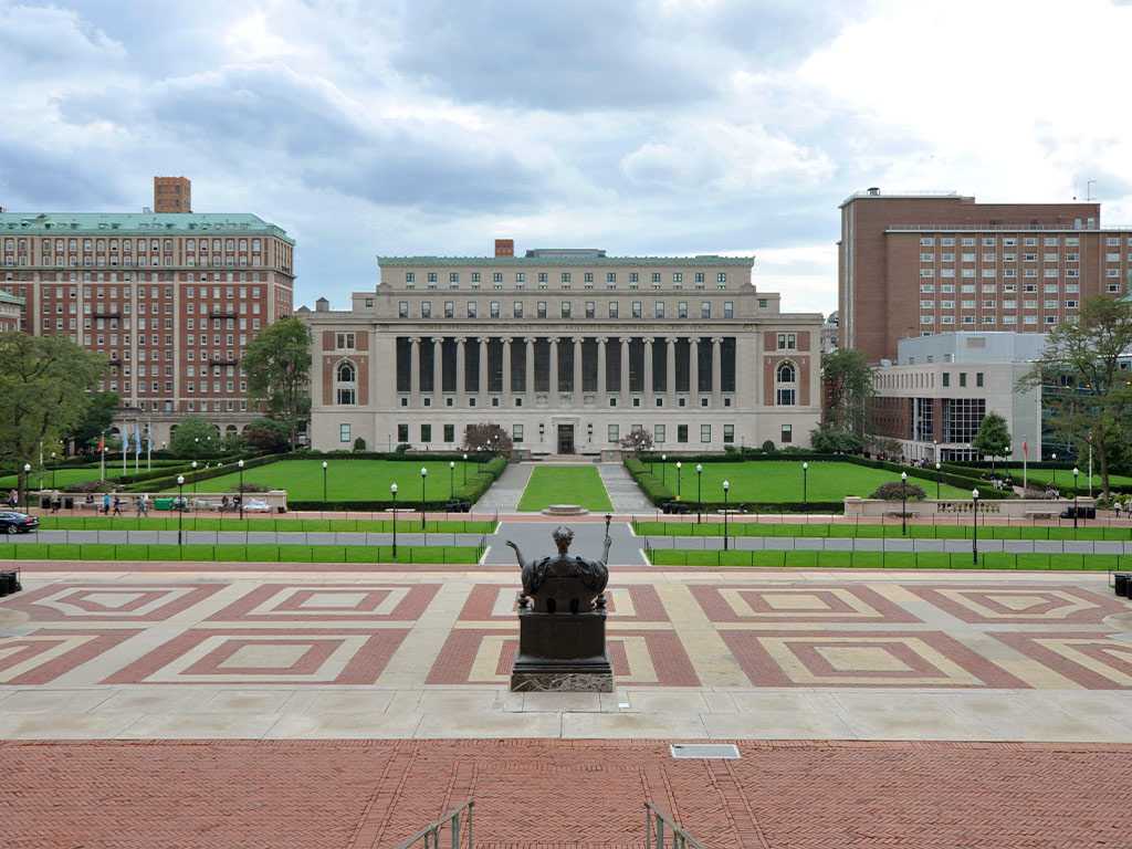 Columbia University acceptance rate