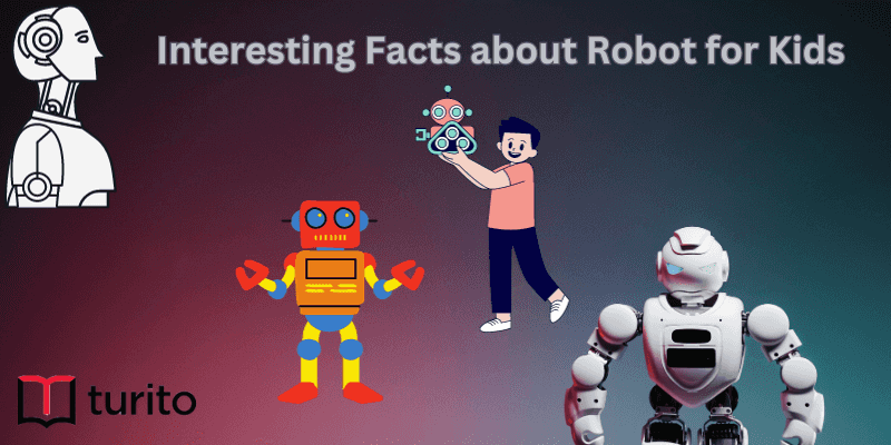 Interesting Facts about robots for Kids