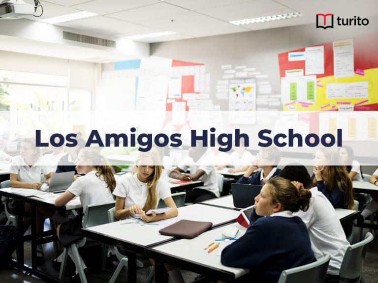 Los Amigos High School
