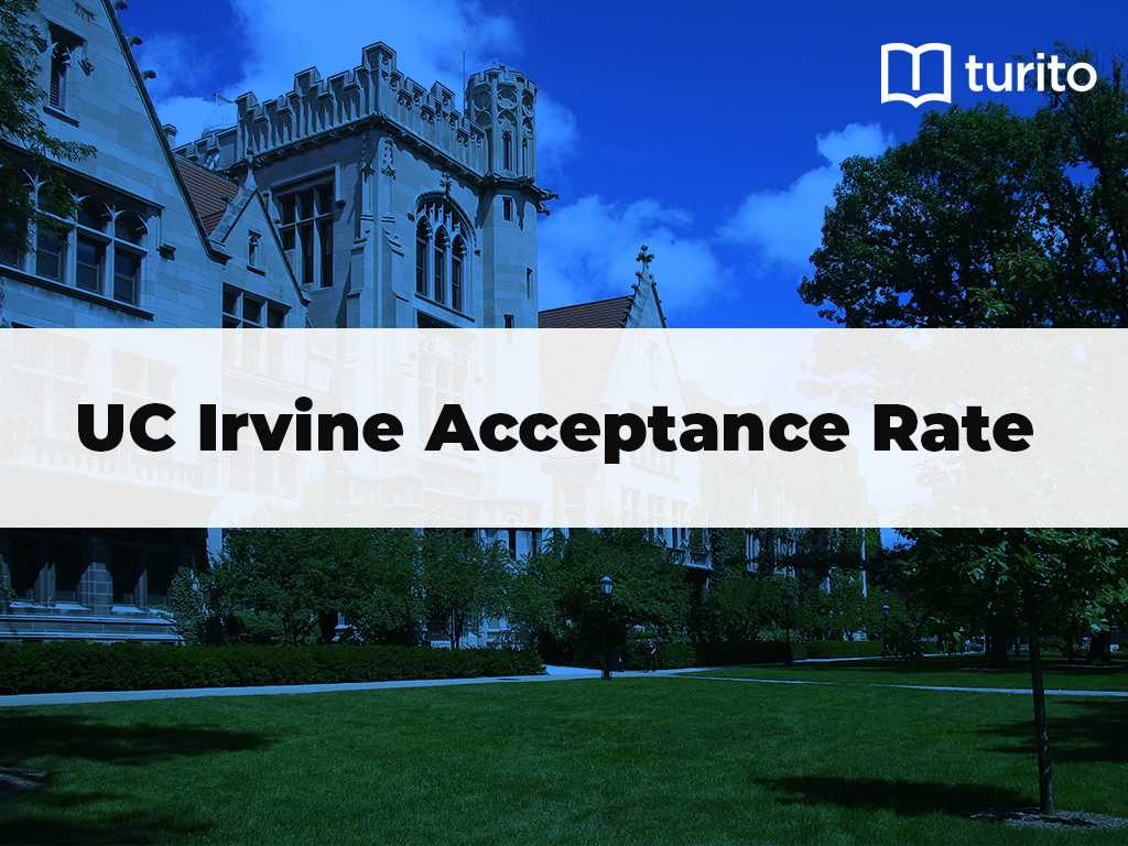 uc irvine acceptance rate