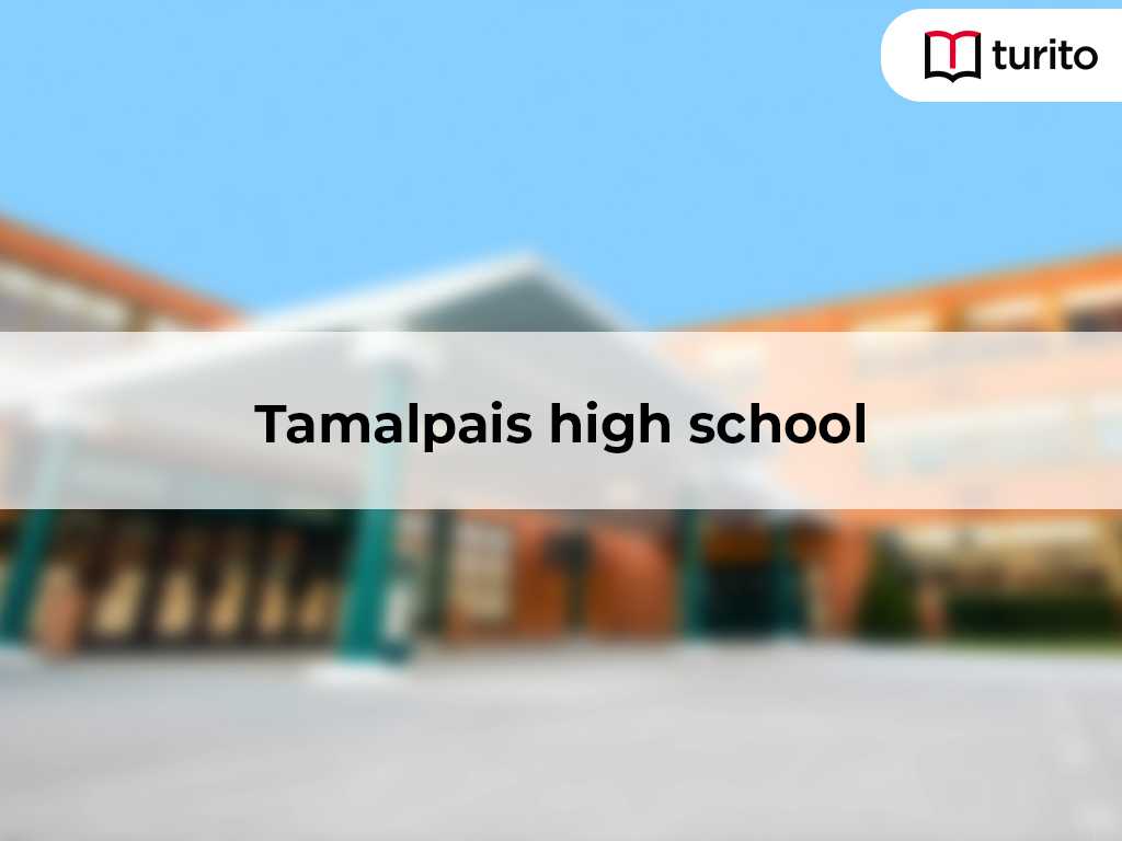 Tamalpais high school
