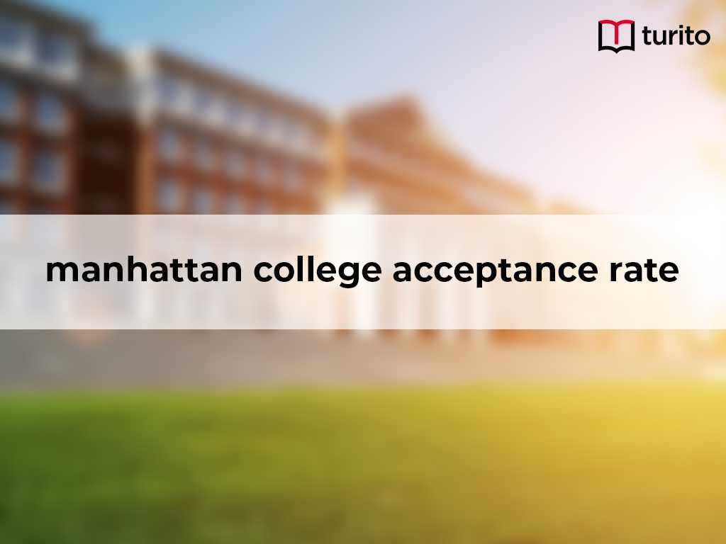 manhattan college acceptance rate