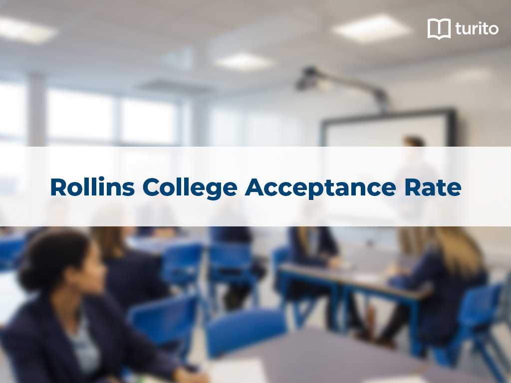 rollins college acceptance rate