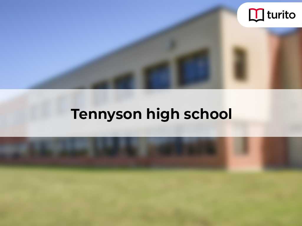 tennyson high school