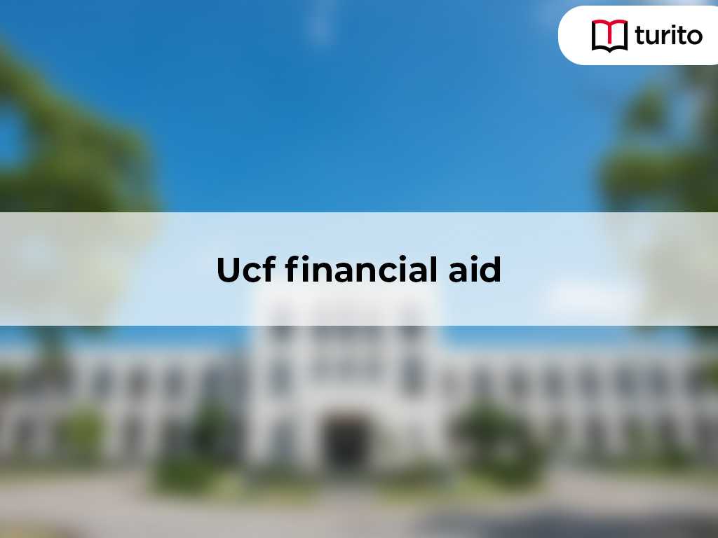 ucf financial aid