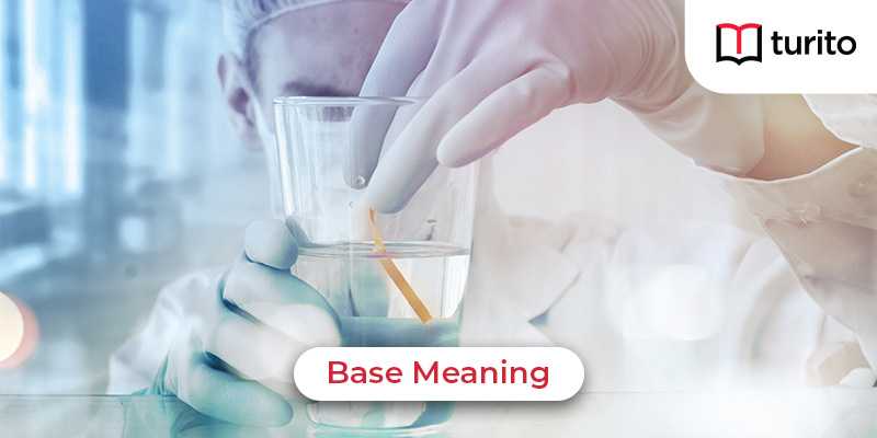Base Meaning