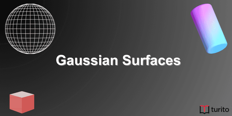 Gaussian Surfaces