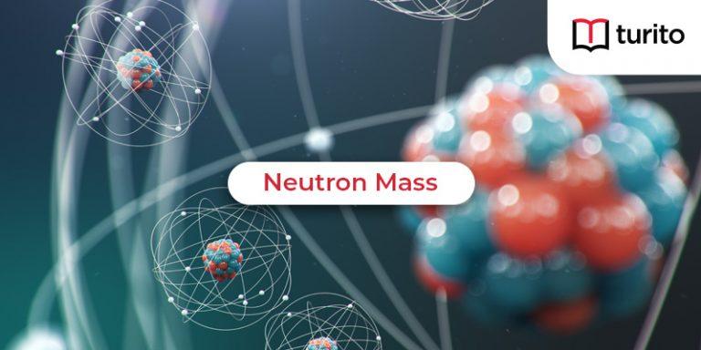 Neutron Mass