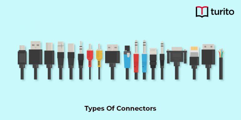 Types Of Connectors