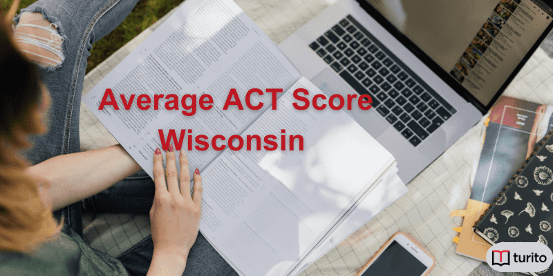 Average ACT Score Wisconsin