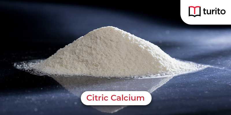 Citric Calcium