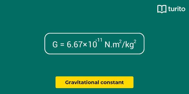 Gravitational Constant