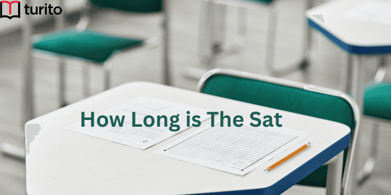 How Long is The Sat