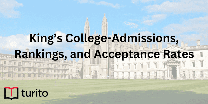 King’s College-Admissions