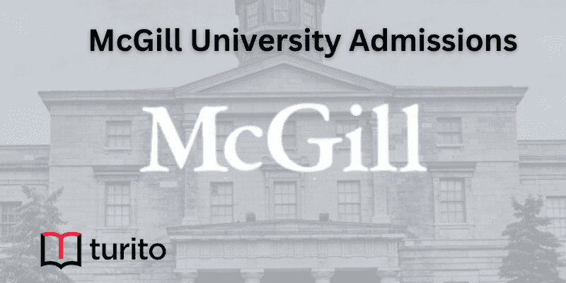 McGill University Admissions