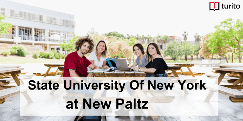 State University Of New York At New Paltz