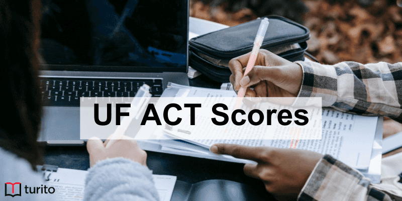 UF ACT Scores
