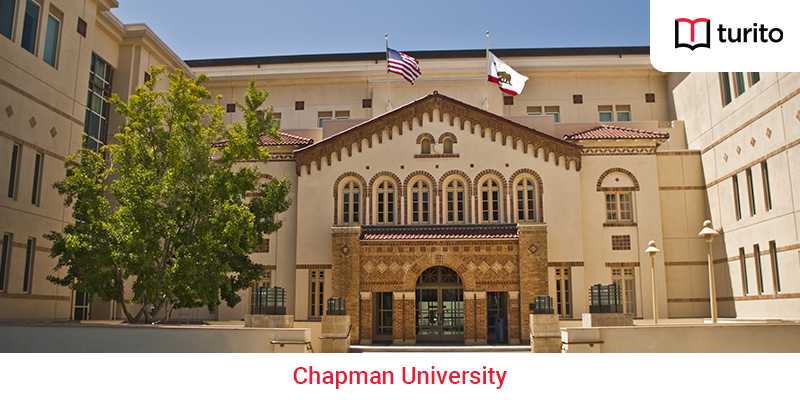 chapman university
