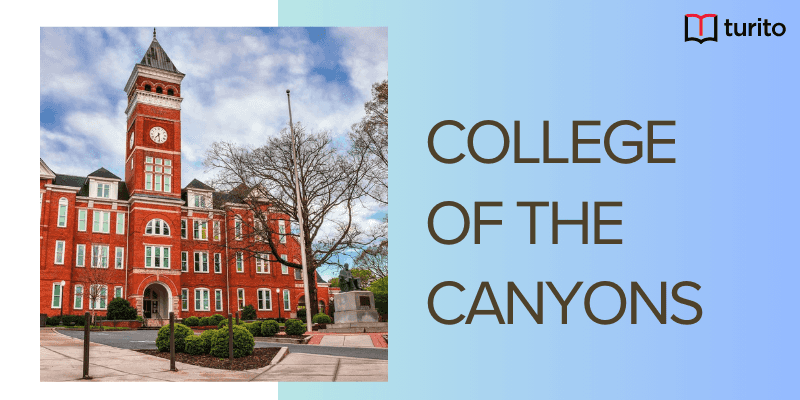 college of the canyons
