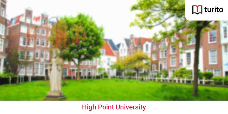 high point university