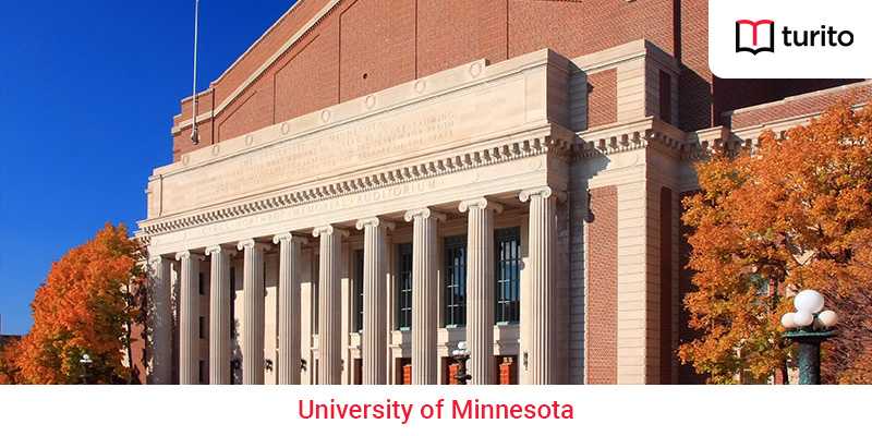 university of Minnesota