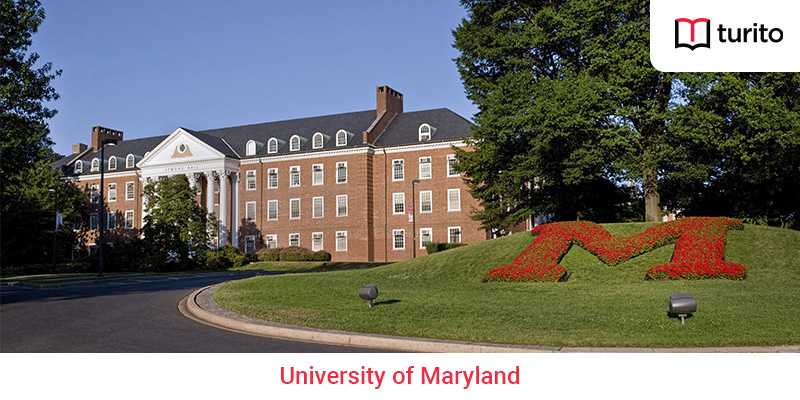 university of maryland acceptance rate
