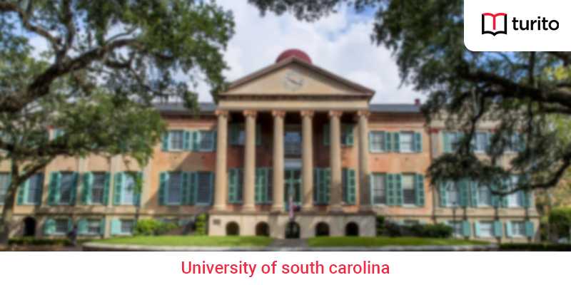 University of South Carolina Acceptance