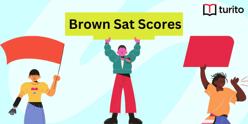 Brown Sat Score