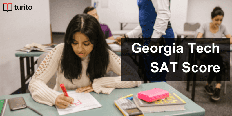 GeorgiaTech SAT Score
