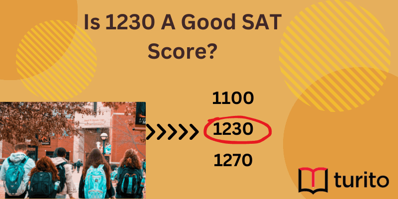 Is 1230 A Good SAT Score