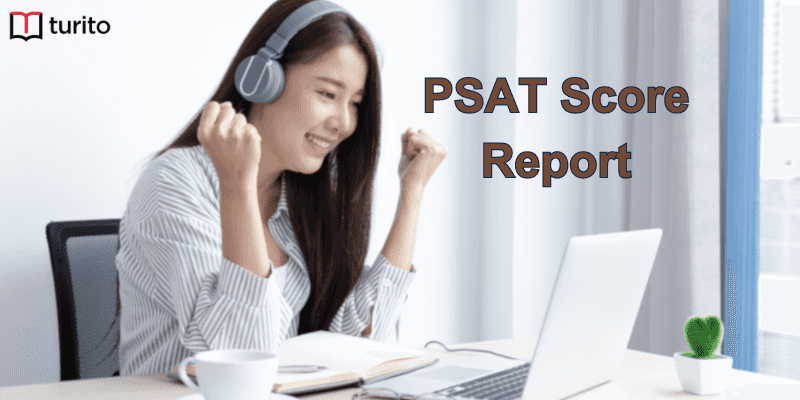 PSAT Score Report