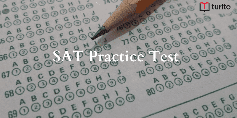 SAT Practice Test