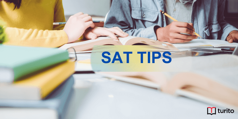 sat tips