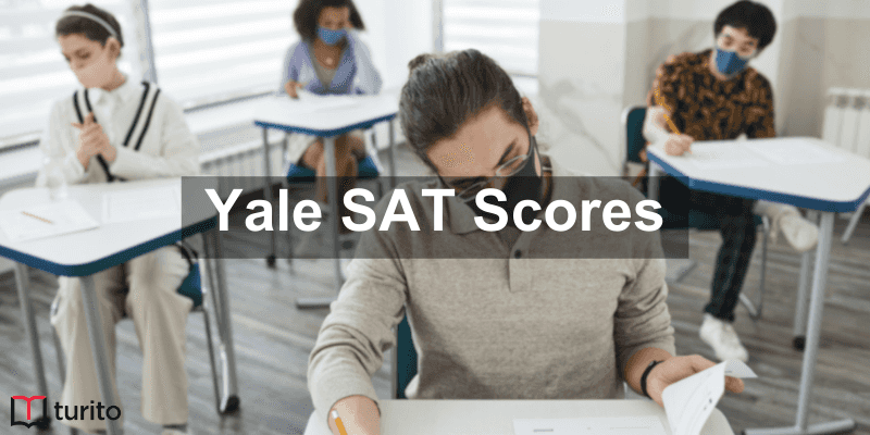 Yale SAT Scores