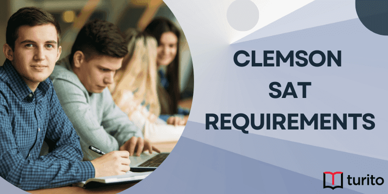 clemson sat requirements