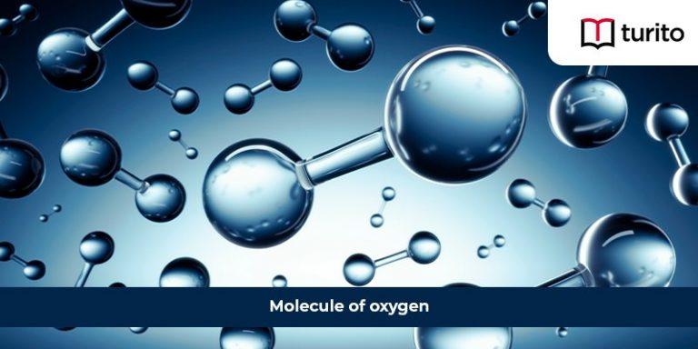 Molecule of Oxygen