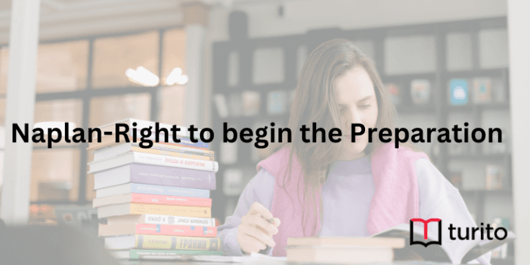 Naplan-Right to begin the Preparation