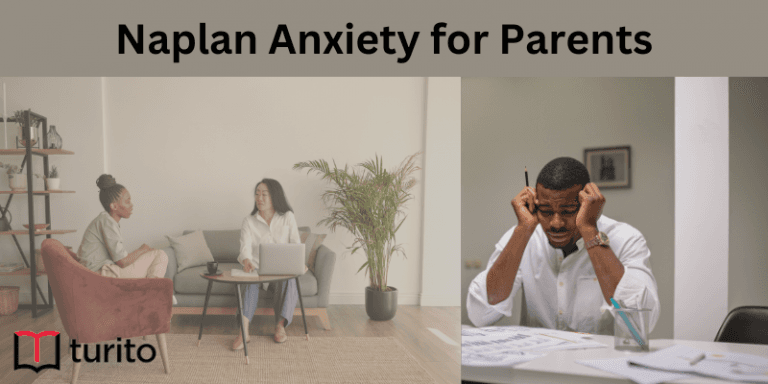 Naplan anxiety for parents