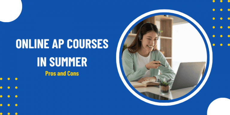 Online AP courses in Summer
